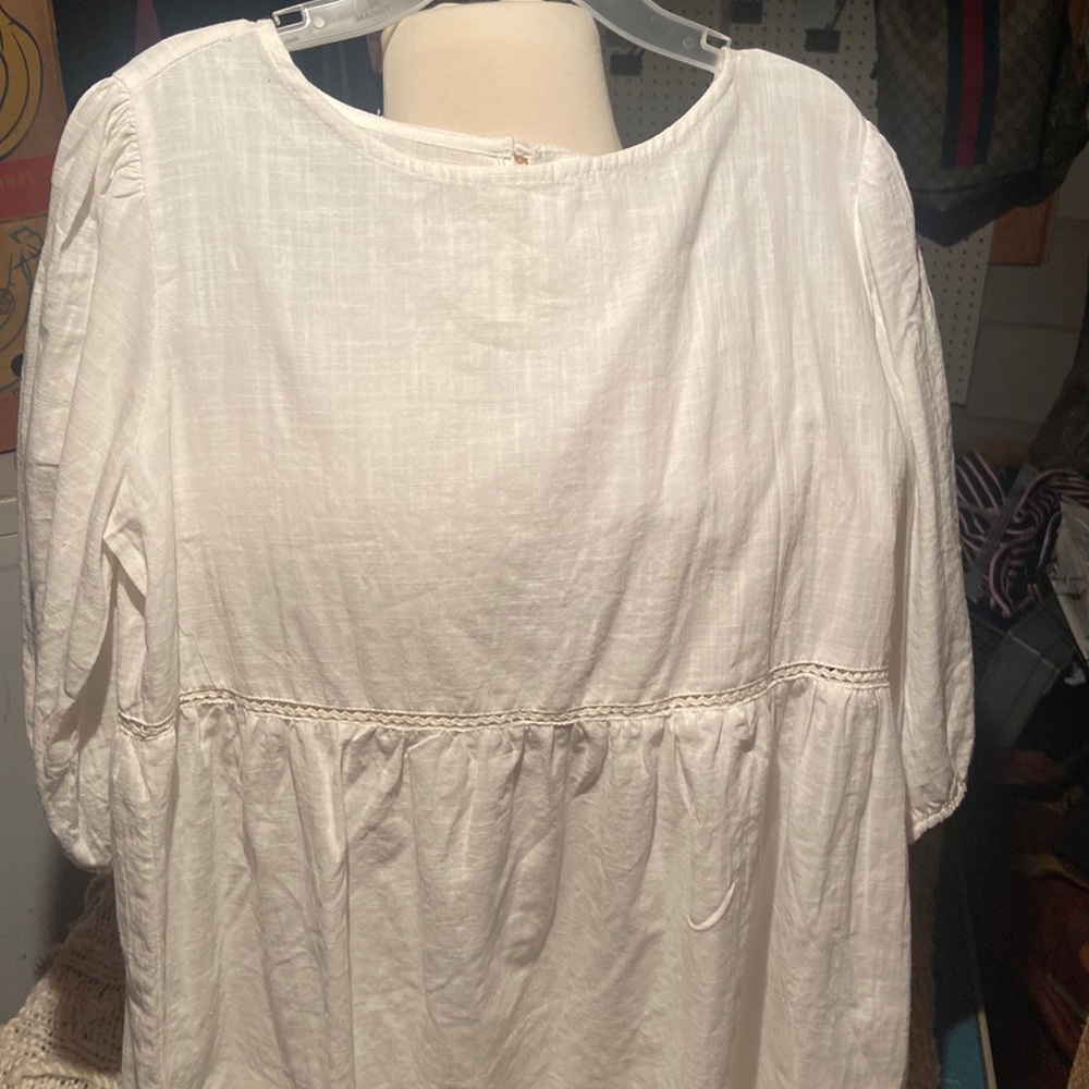 #265 New fashion top small